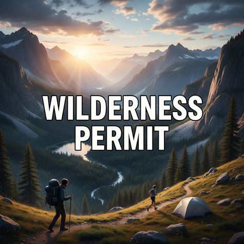 Giấy phép khu hoang dã là gì?