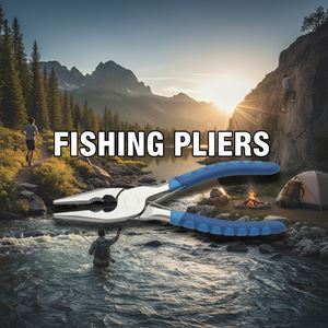 Kìm câu (Fishing Pliers) là gì?