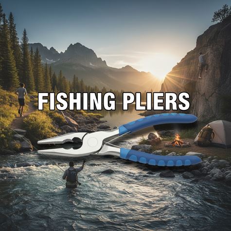 Kìm câu (Fishing Pliers) là gì?