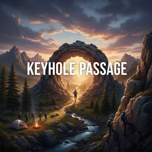 Lối hình khe ổ khóa (Keyhole Passage) là gì?