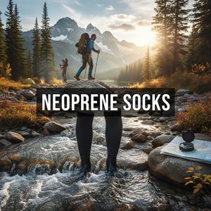 Tất neoprene (Neoprene Socks) là gì?