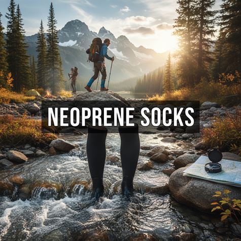 Tất neoprene (Neoprene Socks) là gì?