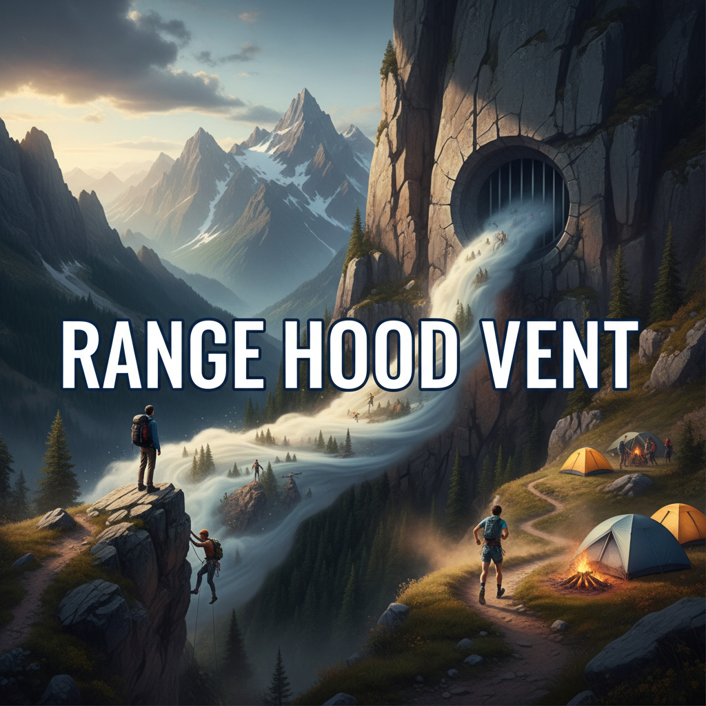 Máy hút mùi (Range Hood Vent) là gì?