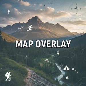 Lớp phủ bản đồ là gì?