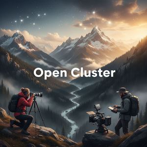 Cụm sao mở (Open Cluster) là gì?