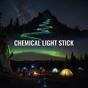 Đèn hóa học (Chemical Light Stick) là gì?