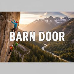 Xoay văng người (Barn Door) là gì?