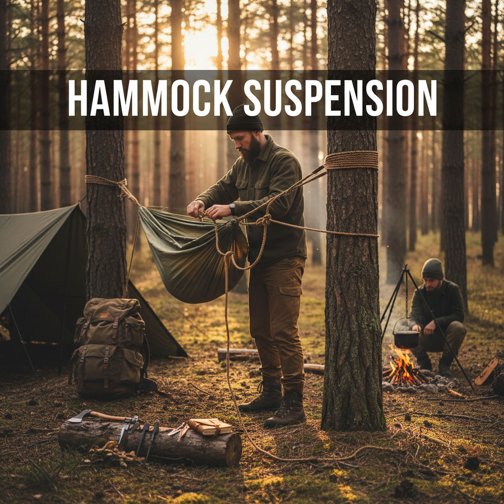 Hệ treo võng (Hammock Suspension) là gì?