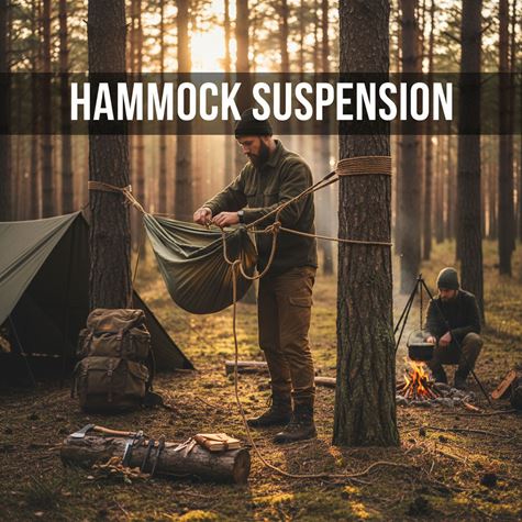 Hệ treo võng (Hammock Suspension) là gì?