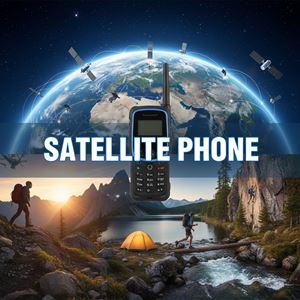 Điện thoại vệ tinh là gì?