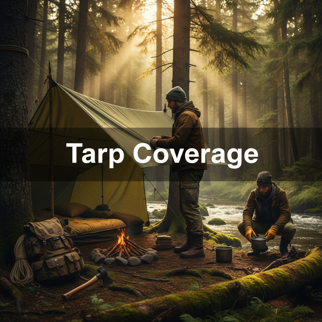 Vùng che tarp (Tarp Coverage) là gì?