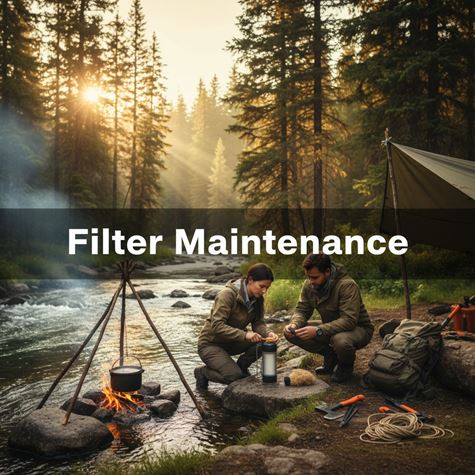 Bảo trì bộ lọc (Filter Maintenance) là gì?