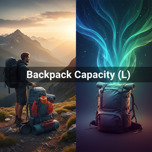 Dung tích balo (L) là gì?
