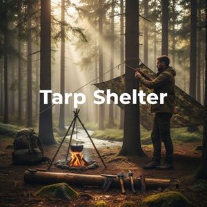 Chòi tarp (Tarp Shelter) là gì?