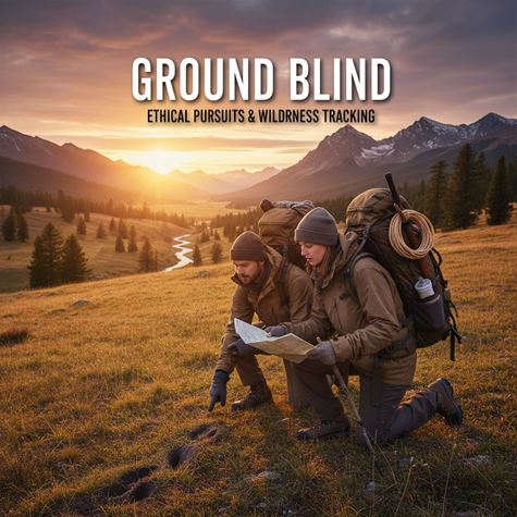 Lều ẩn nấp (Ground Blind) là gì?