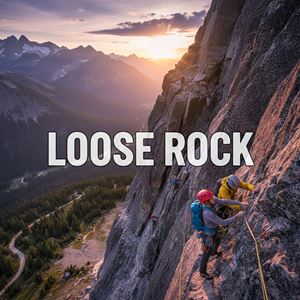 Đá lỏng (Loose Rock) là gì?
