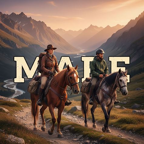 Ngựa cái (Mare) là gì?