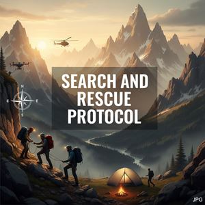 Quy trình tìm kiếm cứu nạn là gì?