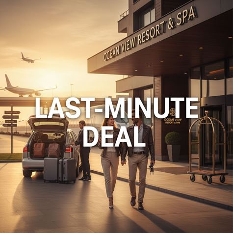 Ưu đãi phút chót (Last-Minute Deal) là gì?