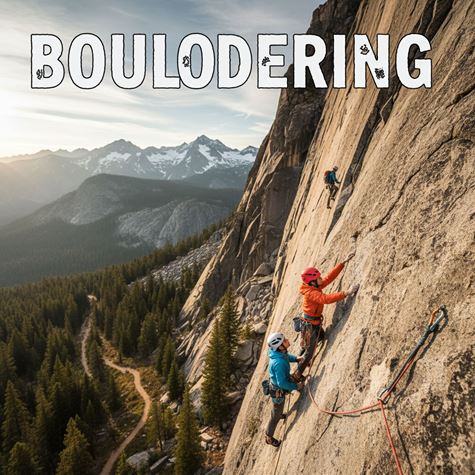 Leo bouldering (Bouldering) là gì?