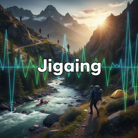 Nhảy jig (Jigging) là gì?