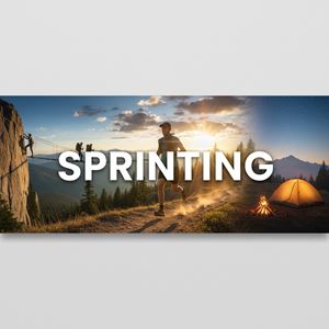 Chạy nước rút là gì?