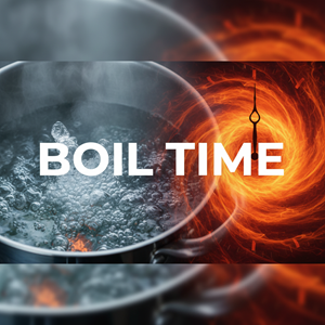 Thời gian sôi là gì?