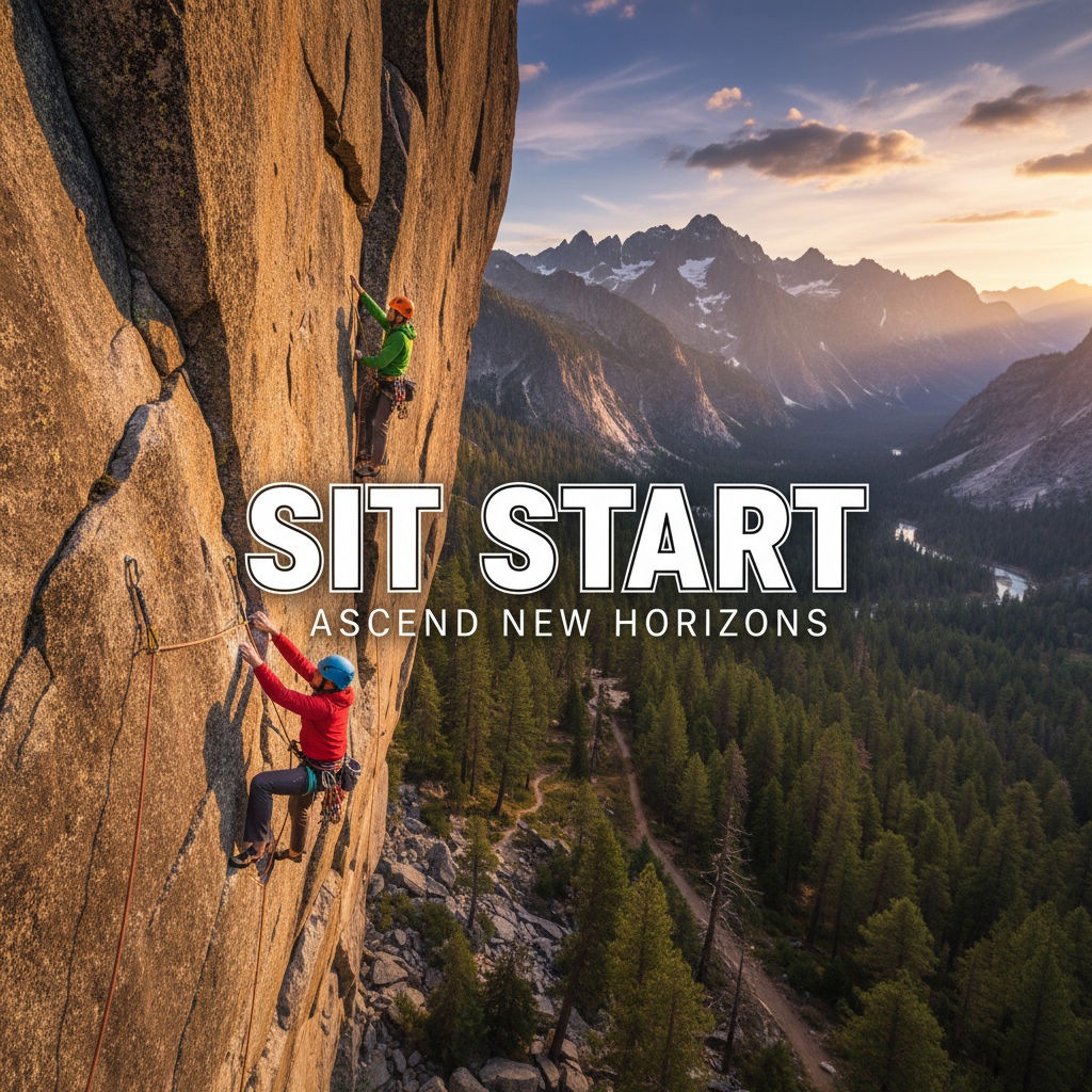 Xuất phát ngồi (Sit Start) là gì?