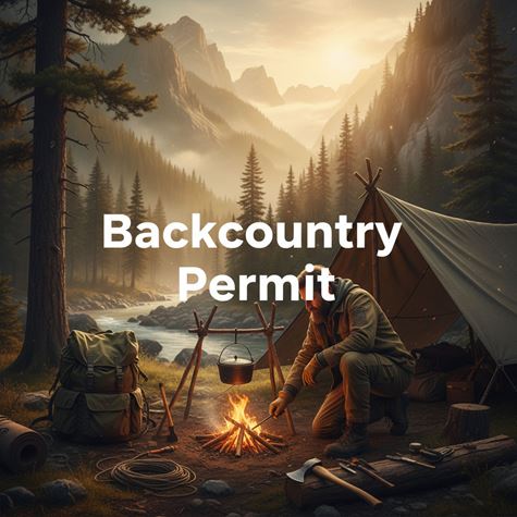 Giấy phép vùng hoang dã (Backcountry Permit) là gì?