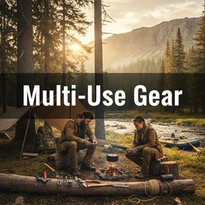 Đồ đa chức năng (Multi-Use Gear) là gì?