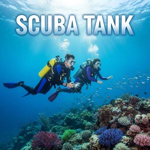 Bình khí lặn (Scuba Tank) là gì?