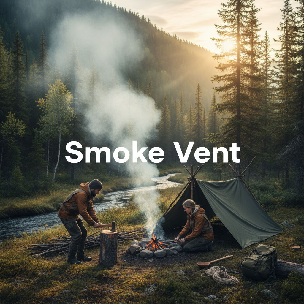 Lỗ thoát khói (Smoke Vent) là gì?