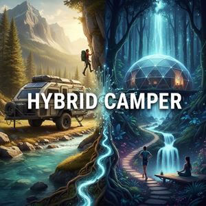 Nhà kéo lai (Hybrid Camper) là gì?