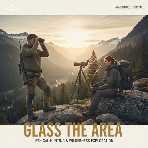 Quan sát bằng ống nhòm (Glass the Area) là gì?