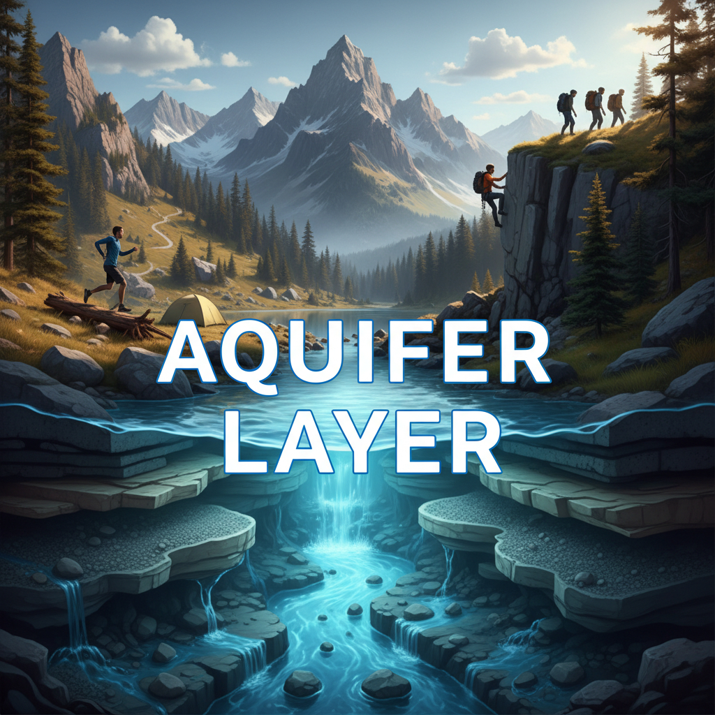Tầng chứa nước (Aquifer Layer) là gì?