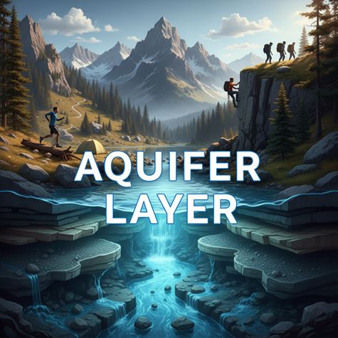 Tầng chứa nước (Aquifer Layer) là gì?