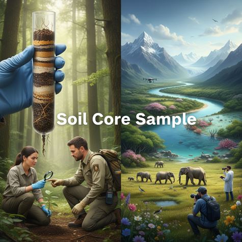 Mẫu lõi đất (Soil Core Sample) là gì?