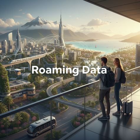 Dữ liệu roaming (Roaming Data) là gì?