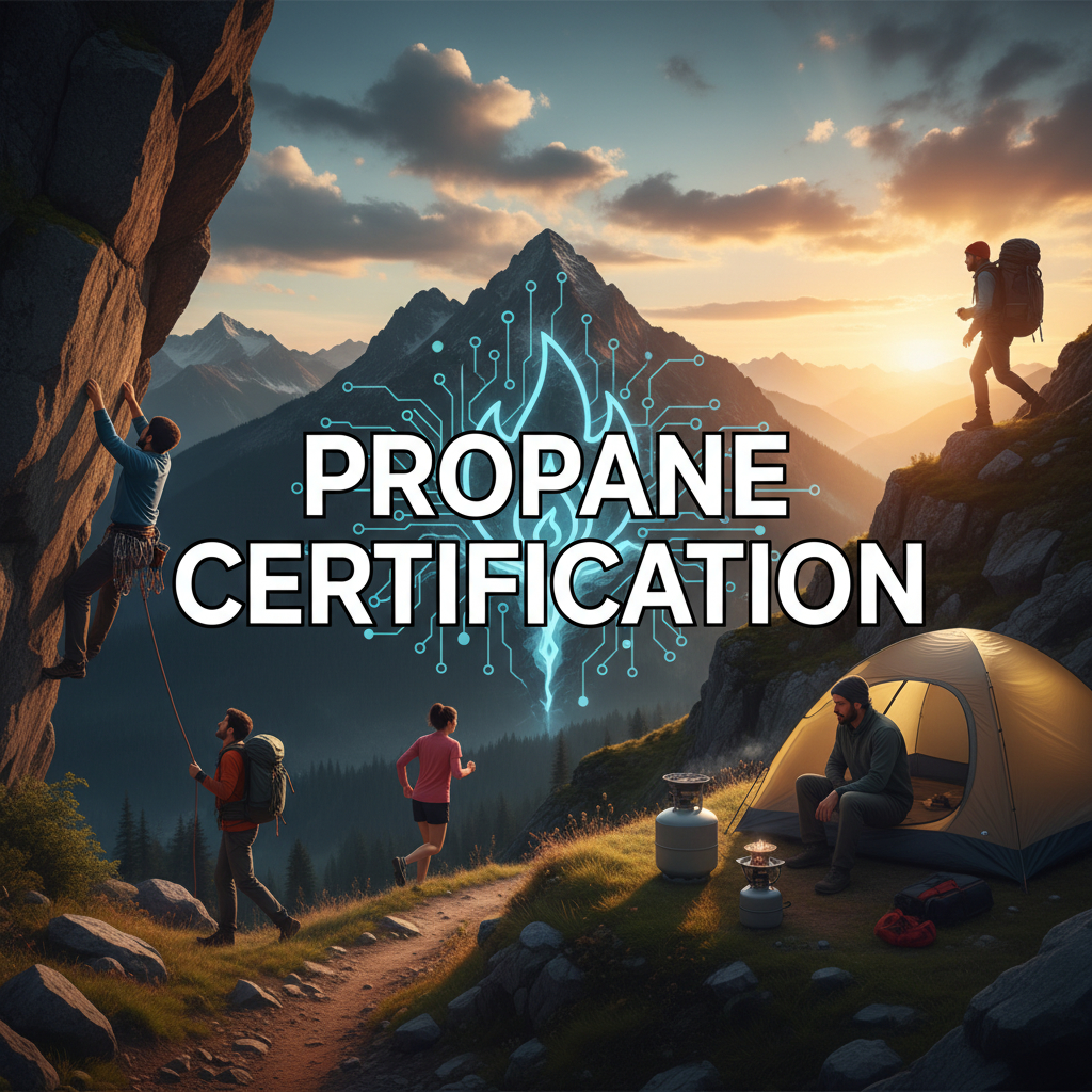 Chứng nhận hệ gas (Propane Certification) là gì?