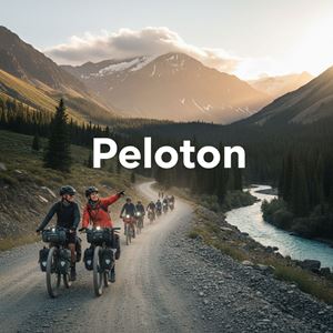 Đoàn đua (Peloton) là gì?