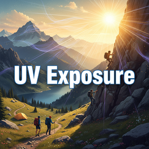 Phơi nhiễm tia cực tím là gì?