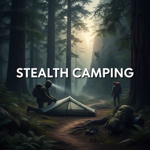 Cắm trại kín đáo (Stealth Camping) là gì?