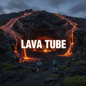 Ống dung nham (Lava Tube) là gì?