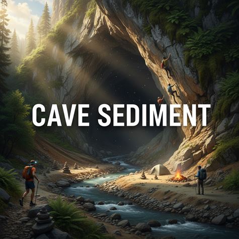 Trầm tích hang (Cave Sediment) là gì?