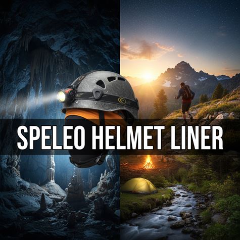 Lót mũ (Speleo Helmet Liner) là gì?
