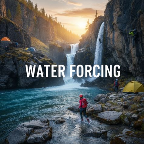 Tạo sóng nước trước đầu xe là gì?