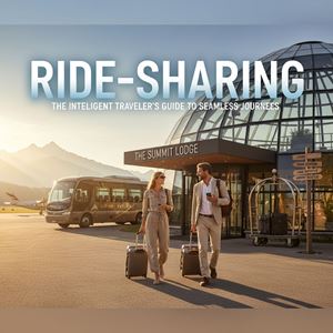 Đi chung xe (Ride-Sharing) là gì?