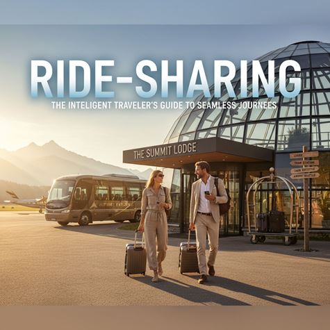 Đi chung xe (Ride-Sharing) là gì?