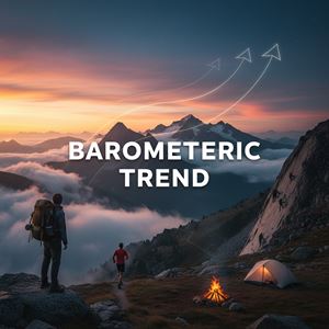 Xu hướng áp suất là gì?