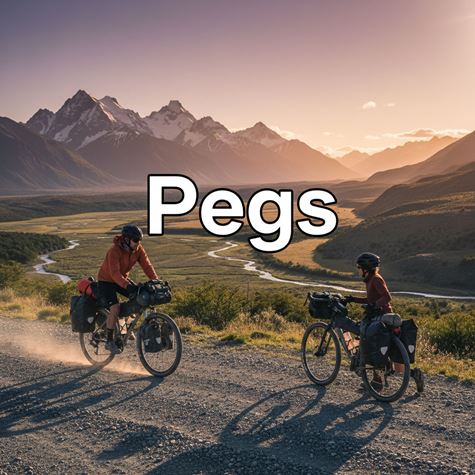 Pegs (chân trụ) (Pegs) là gì?